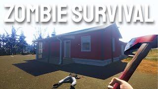 BETTER THAN ZOMBOID? I Things I Wish I Knew Earlier in this Detailed FREE Open-World Zombie Game