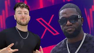 Fresh vs HEEL MIKE INTENSE ARGUMENT