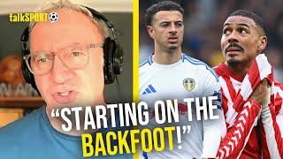 "Huge GAMBLE!" Kieran Maguire EXPLAINS how promoted clubs can SURVIVE spending in the PL!