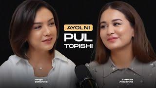 AYOL KISHINI O’ZINI PULI BO’LISHI KERAKMI?