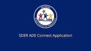 SDER ADE Connect Application