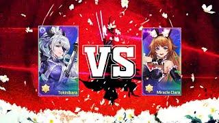 Tokinibara vs Miracle Clara - Who's better?  | Mobile Legends: Adventure