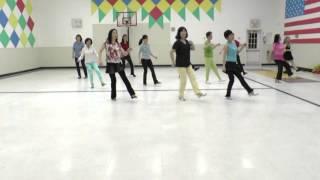Jumpin' In The Morning - Rob Fowler - Line Dance