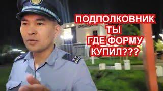 ТУРКЕСТАНСКИЕ МЕНТЫ БЕСПРЕДЕЛЯТ