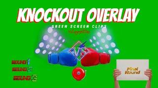 Knockout Overlay [Green Screen Clips] Free Download | Editing Take