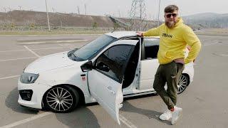 СПОРТКАР МЕЧТЫ! LADA KALINA 2 SPORT