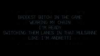 Meek Mill - Monster (HD LYRICS)