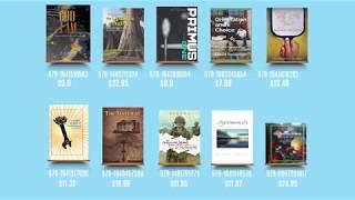 Ten Must-Read Books on Display at LitFire Publishing’s Booth during Frankfurt Book Fair 2018