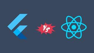 React Native vs Flutter - Which One Is Better in 2023?