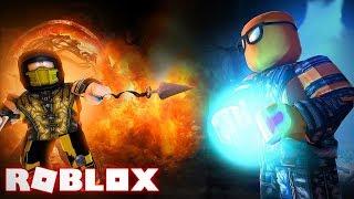 ULTIMATE NINJA WARRIOR IN ROBLOX (Roblox Ninja Warrior Tycoon)