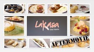 Restaurante "Lakasa" Madrid- Boka2blog AFTERMOVIE.