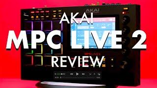 MPC LIVE 2 REVIEW