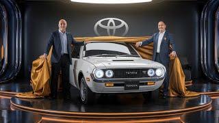 2025 Toyota Corolla: Classic Icon of Reliability, Style, and Performance"