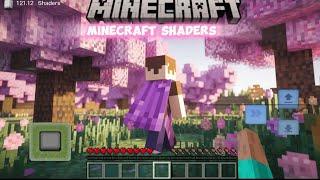 Best SHADER For MINECRAFT PE 1.21 (Beast Shader) ️