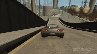 Luckiest pedestrian in GTA IV ever?