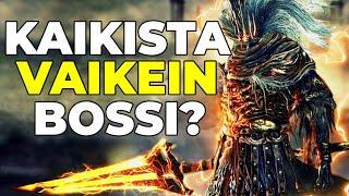 Päihitin Dark Soulsin pahamaineisimman bossin