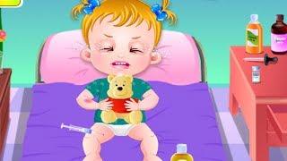 Baby Hazel Goes Sick - Baby Hazel Game Movie - Free kids games