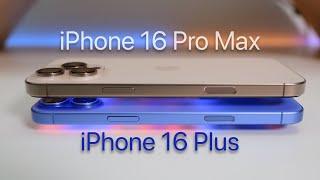 iPhone 16 Pro Max vs 16 Plus - Which Should You Choose?