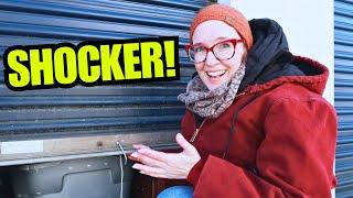 I Bought A $10 Abandoned Storage Unit... You Won't Believe What's Inside!