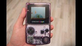 Обзор Game boy Color