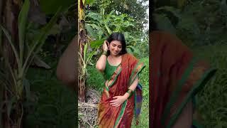 Tamil actress Pragya Nagra in saree #actress #pragyanagra #bollywood #sareelove #leo #indicine