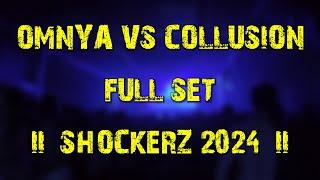 Omnya vs Collusion (full set) @ Shockerz 2024