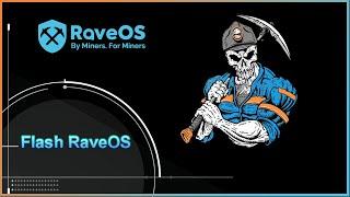 Flash RaveOS to USB or SSD