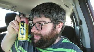 Deadcarpet Energy Drink Reviews - Strawberry Blast C4 Energy Drink