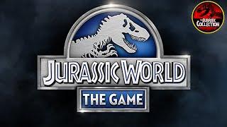 Jurassic World | LUDIA GAME TRAILER!