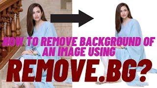 How to remove background of an image online in 1 second / Prime Meridian Tech Solutions