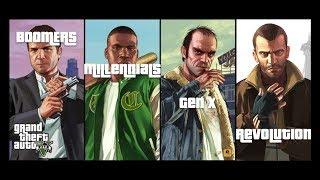 GTA V's Anti-Capitalist Message