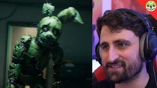 Exclusive early access to FNAF Chapter! ️