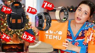 I Bought TEMU Black Friday Gifts: Are They Worth up to 90% OFF?