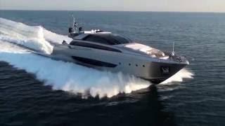 Luxury Yacht - Riva 122' Mythos