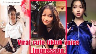 Leleyspam tiktok / yamete kudasai / viral tiktok compilation