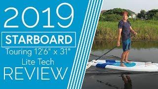 Starboard Touring 12'6" x 31" Lite Tech - 2019 - Review