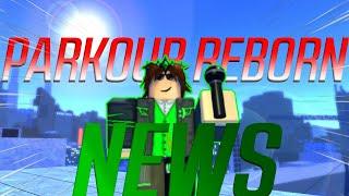 PARKOUR REBORN NEWS: 1.3 info and HUGE bug