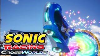 Sonic Racing: CrossWorlds Trailer (FlemiZ Remix)