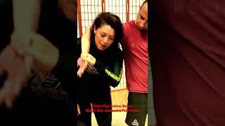 Women's Self Defense: Empower Yourself: 4 Techniques for Handling Unwanted Advances #shorts