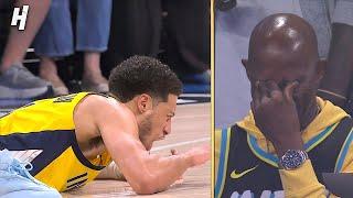 Tyrese Haliburton INJURED in Game 7! Helped Off the Court with Apparent Leg Injury 