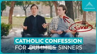 How to Go to Confession (COMPLETE Step-by-Step Catholic Guide)