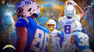 Suprise Weapon Emerging: Chargers Minicamp (2025) | Director's Cut