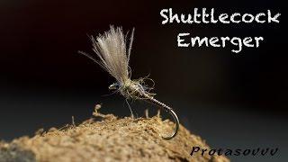 Fly Tying - Shuttlecock Emerger