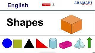 Shapes English