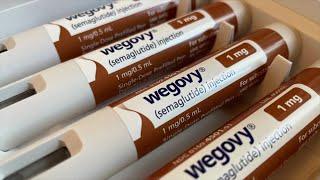 Maker of Wegovy wants to make weight loss drug more accessible