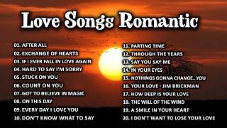 Romantic Love Songs from the 70s, 80s, & 90s Most Beautiful Love Songs 2024 Exchange Of Heart