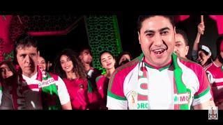 محمد عدلي : إحتفالا برجوع أسود  الى كأس العالم #روسيا2018 Morocco We Come Back #Russia2018