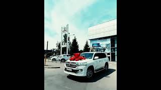 Toyota Land Cruiser 2021