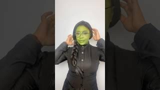 Elphaba Cosplay | #wickedmusical #elphaba #glinda #wicked #cosplay #cosplaymakeup #musical
