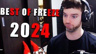 FREEZE BEST OF 2024